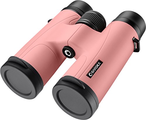 Barska Crush Series Fernglas, stoßfest, bunt, 10 x 42 mm – Bild 7