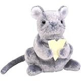 TY Beanie Baby - CHEDDAR the Mouse