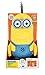 Despicable Me Minion Tim Plush with Moving Eyes Toy Figure