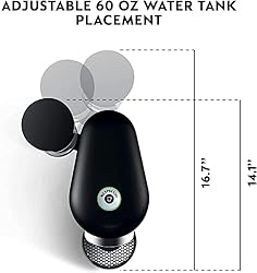 Nespresso VertuoPlus Coffee and Espresso Machine by