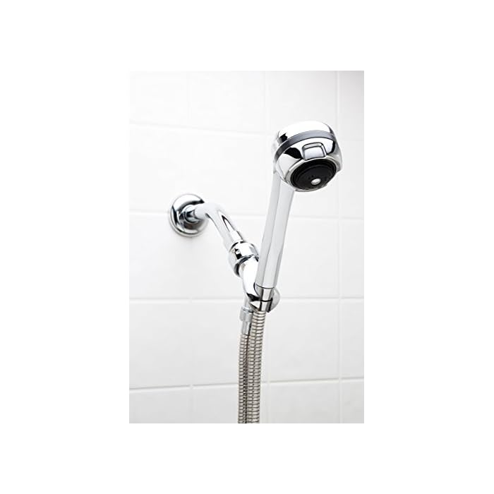 Buy Best Massaging Handheld Shower Head for Low Water Pressure Fire