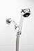 Best Massaging Handheld Shower Head for Low Water Pressure - Fire Hydrant Spa Plaza Handheld ©™ with 59