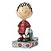 Enesco 4049399 Peanuts by Jim Shore Linus Personality Pose Figurine