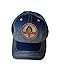Wicked Quick Shelby Cobra Logo Cap-Sunwashed Blue-One Size