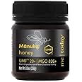 Me Today Manuka Honey, UMF 20+/MGO 826+ from New Zealand Authentic, Raw & Unpasteurized Honey | Raw Manuka Honey for Daily Wellness Support | Delicious Honey Crafted by Bees in 8.8oz