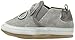 Robeez Boys' Loafer, Brainy Bear Grey, 12-18 Months M US Infant