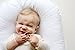 Snuggle Me Original | Sensory Lounger for Baby | Conventional Cotton, Virgin Polyester Fiber Fill
