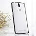 Efanr® Brand New Ultra Thin Aluminum Alloy Metal Protective Bumper Frame Case Cover Shield Shell for OnePlus One 1+ One Plus One Flagship Killer (Black)
