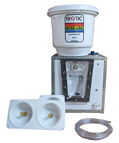Bebe Lac Automatic Lamb Or Kids Feeder Feeds Up To 20 Buy