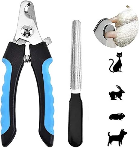 Cozywind Coupe Ongles Chien Professionnel Pour Coupe Griffes Chien Et Coupe Ongle Chat Avec Lame De Securite Coupe Ongles Pour Animaux De Compagnie Pour Beaute Sante Et L Hygie Amazon Fr Animalerie