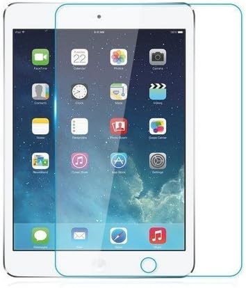 iPad 2 Tempered Glass Screen Protector (9h, Anti-scratch, 2.5d Rounded Edges) Screen Protector for iPad 2/3/4 Retina Display - Lifetime Warranty