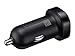Samsung Fast Charge USB-C (USB Type C) Mini Car Charger (Renewed)