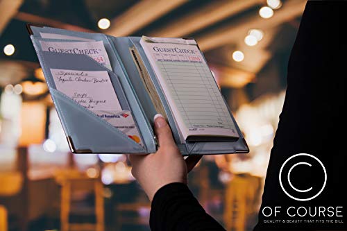 4 Course+Holographic+Server+Waitress+Organizer