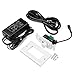TNP in-Wall Bluetooth Audio Receiver Wall Plate, BT 4.2 Wireless Adapter 30W Stereo Amplifier aptX Audio w/Volume Control, 3.5mm Headphone AUX Input for Sound Speaker Systems Home Theater Integrationthumb 3
