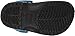 crocs Kids' Classic Graphic K Clog,black,2 M US Little Kid