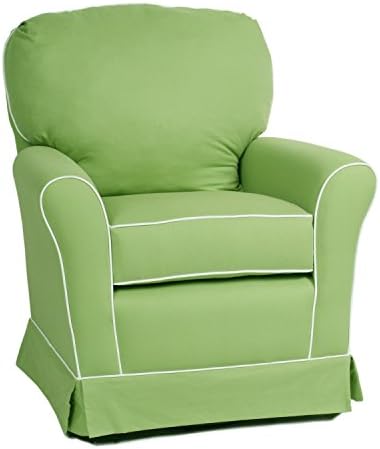 Little Castle Chloe Glider, Summer Green