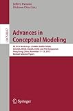 Image de Advances in Conceptual Modeling: ER 2013 Workshops, LSAWM, MoBiD, RIGiM, SeCoGIS, WISM, DaSeM, SCME, and PhD Symposium, Hong Kong, China, November ...
