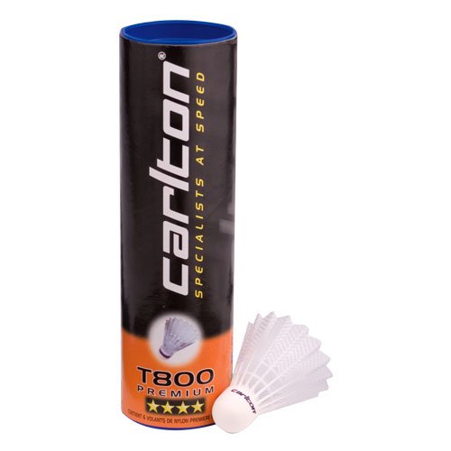 Carlton T-800 Medium Speed Badminton Shuttle