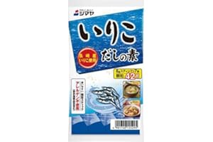 SHIMAYA Iriko Dashi Seasoning Stock - 42g