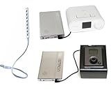 New 2018... CPAP Battery - PHILIPS - DreamStation & System One,- Includes LED Flex-Light for FREE