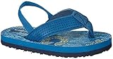 Reel Legends Toddler Boys Logan Water Flip-Flops 10