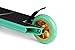 Fuzion 2017 Z250 Pro Scooter (Teal)