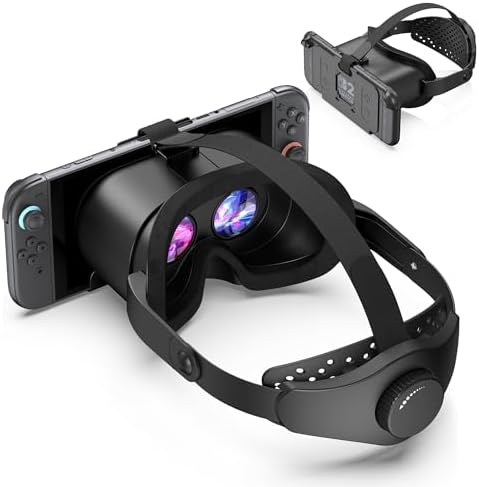 Amazon.com: Nintendo Labo Toy-Con 04: VR Kit - Starter Set +