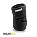Bracoo Elbow Support Brace, Adjustable Compression with Dual Stabilizers Splint for Sprain, Joint Pain Relief, Tendonitis, Tennis-Golfer's Elbow Treatment, Reversible, EP30