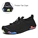 Uminder Mens Water Shoes Breathable Lightweight Beach River Walking Shoe for Fishing Outdoor