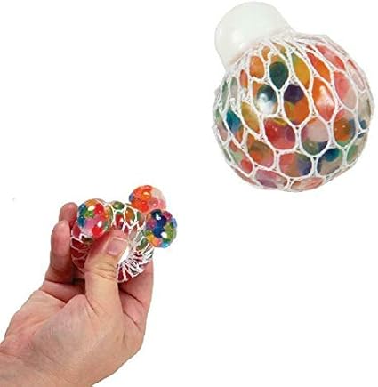 liquid filled stress balls