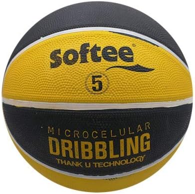 Balon Baloncesto Softee MICROCELULAR Dribbling - Talla 6 - Color ...