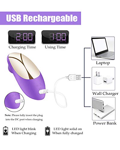 5 BOMBEX+Clitoral+Sucking+Vibrator+Rechargeable