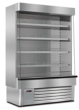 framec nevera Estantería Sunny 14 SL - Acero inoxidable: Amazon.es ...