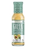 Primal Kitchen - 8 oz Greek Vinaigrettes | Made with Pure Avocado Oil Of Oregano | Paleo Approved | Vegan | Sugar Free | Soy & Canola FREE(1 Pack) …