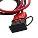 SmittyBilt 8FT WINCH CONNECTOR KIT - SB35220