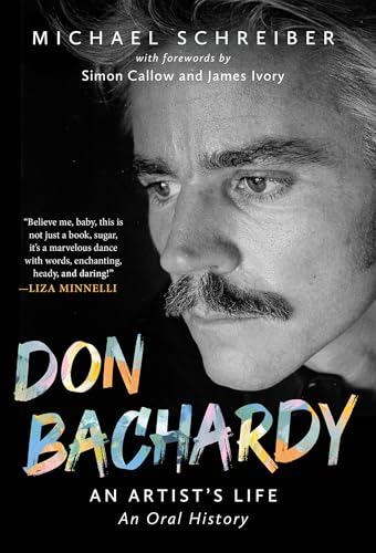 Don Bachardy: An Artist's Life