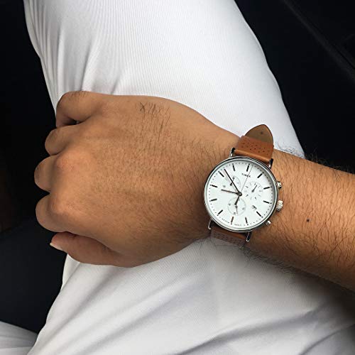 timex fairfield strap