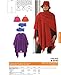 Kwik Sew K3543 Hats Sewing Pattern, Mittens and Shawl