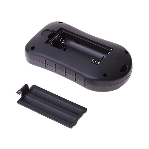 HONG111 8 in 1 Electronic Digital Multifunction LCD Compass Altimeter Barometer Thermometer