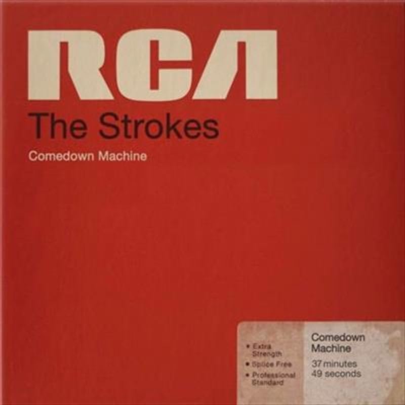 The Strokes - Angles - Amazon.com Music