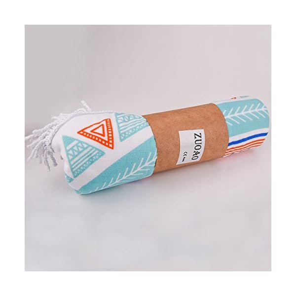 ZUOAO Toalla de Playa Redondo Microfibra Hippie Tapiz de Pared Indian Mandala, Manta Multi-funcional para Yoga/Gimnasio… | DeHippies.com