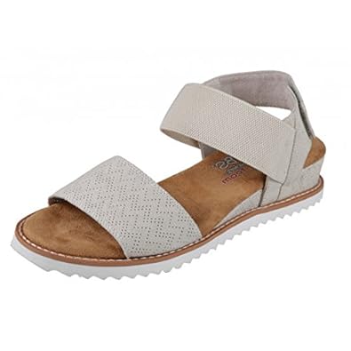 skechers bobs desert kiss sandals uk