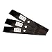 Three (3)Pack Rotary Mower Blades Replace John Deere GX21784 AM137757 AM141035 GY20852