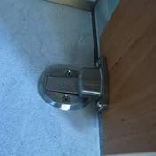 Türstopper, Türhalter, Fensterstopper mit flache Ausführung