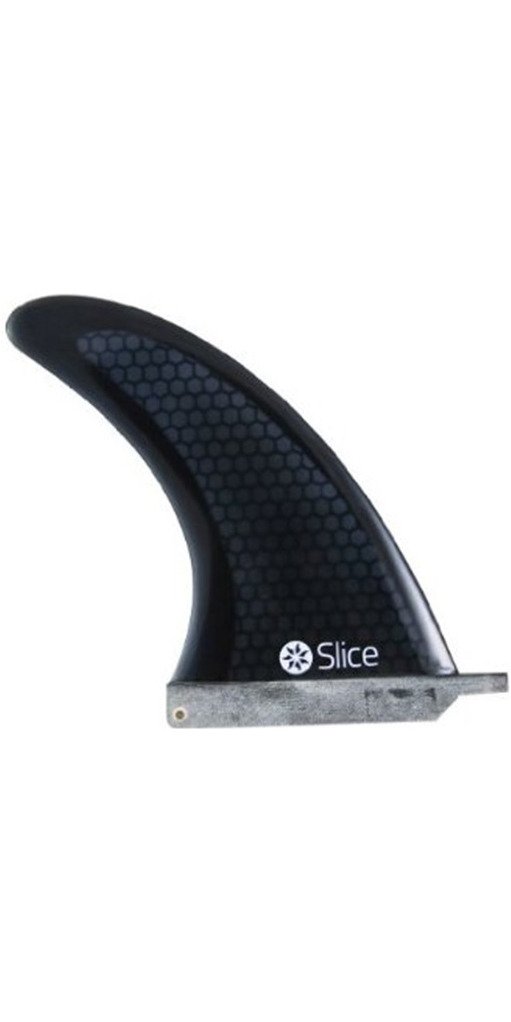 Northcore Slice RTM Hexcore Centre Fin 8" SMOKE SLI06E