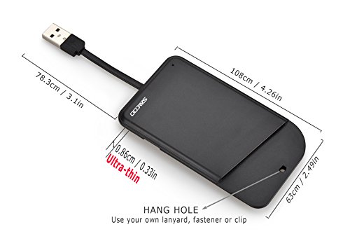 Best smart card reader for mac