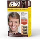 Just For Men Control Gx Grey Reducing Shampoo, Blonde & Medium