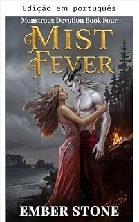 Livro Febre da névoa (Série Devoção monstruosa)