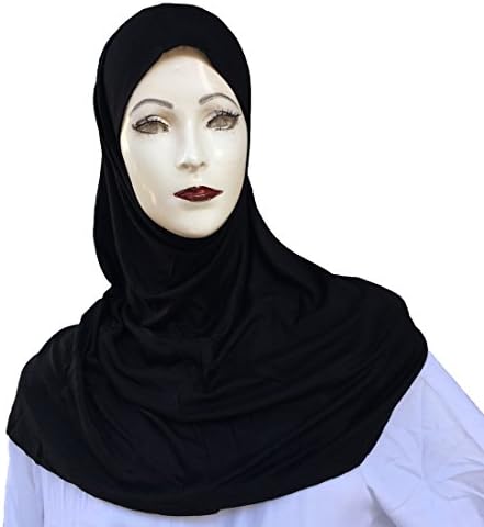 Hayaa Clothing 2 Piece Amira Hijab Underscarf Light Weight Viscose