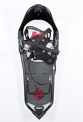22 Black Atlas Spindrift Snowshoes Unisex Spindrift Amazon Ae